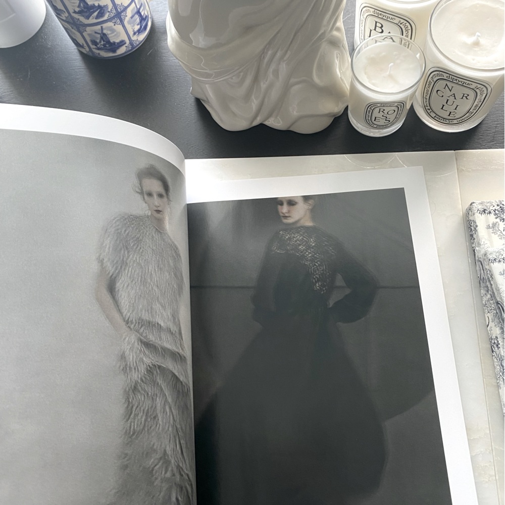 DIOR LIMITED EDITION BOOK